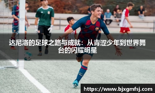 达尼洛的足球之路与成就：从青涩少年到世界舞台的闪耀明星